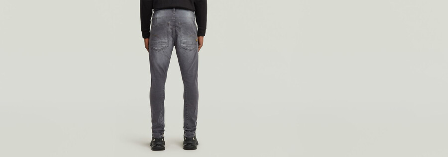 jeans aderenti kairori