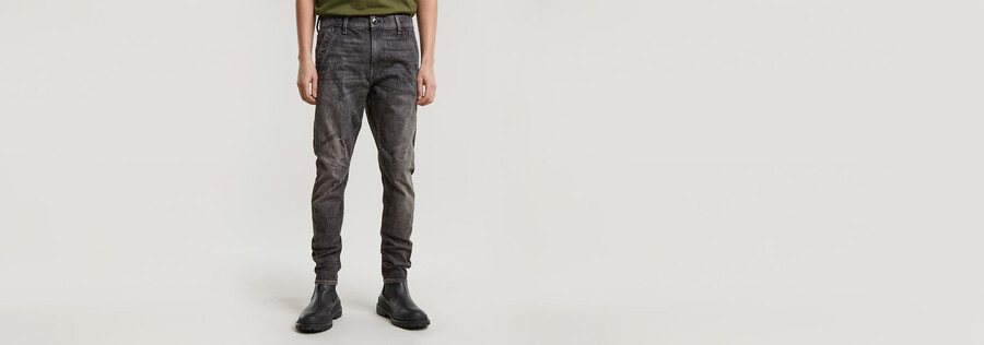 jeans aderenti kairori