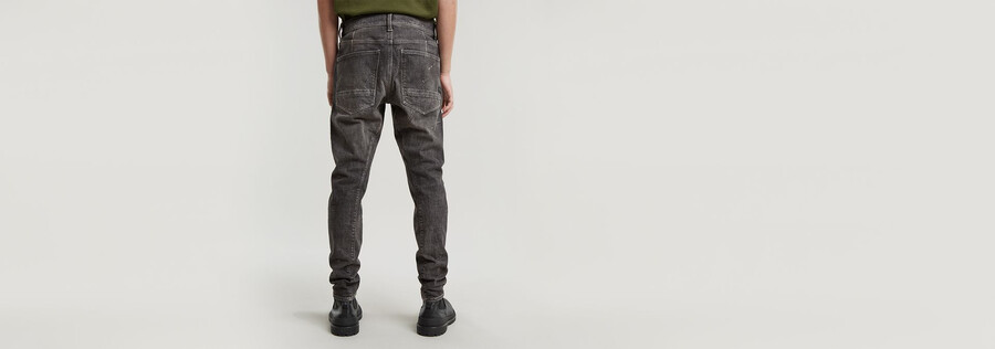 jeans aderenti kairori