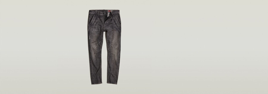 jeans aderenti kairori