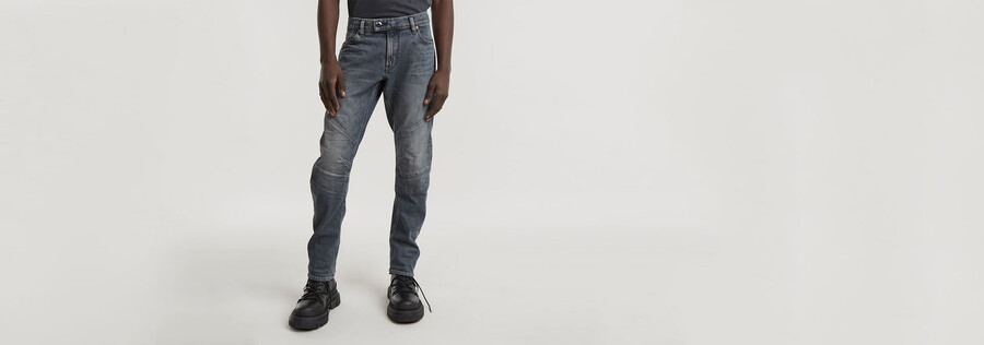jeans aderenti da motocross