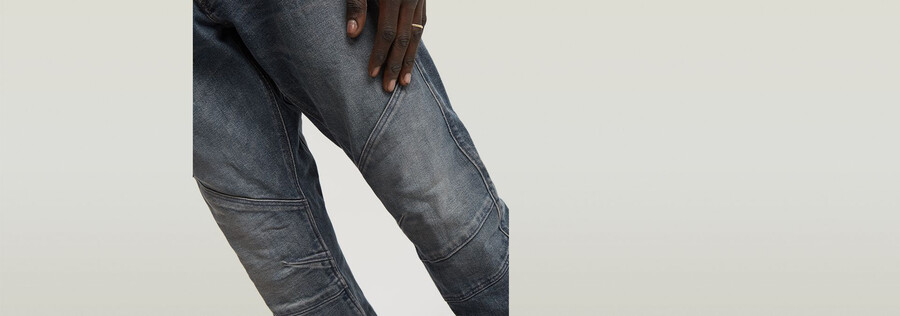 jeans aderenti da motocross