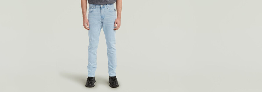 jeans aderenti 3301