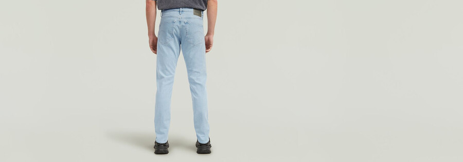 jeans aderenti 3301