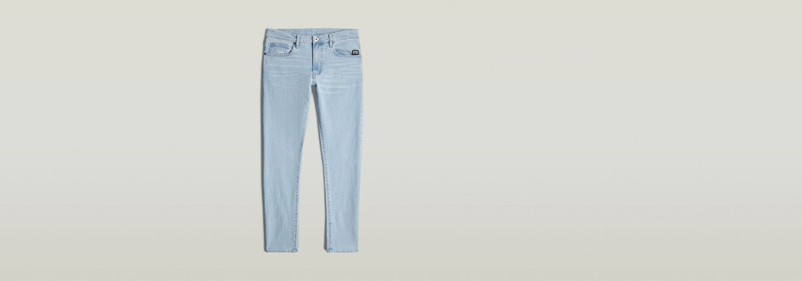 jeans aderenti 3301