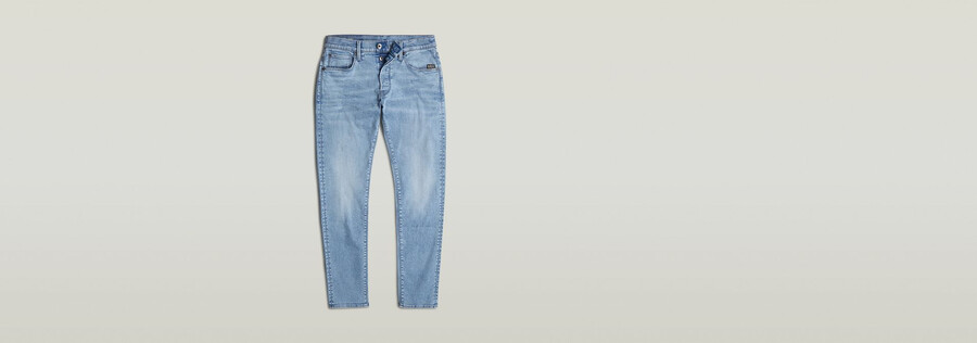 jeans aderenti 3301