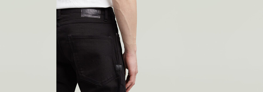 jeans aderenti contor