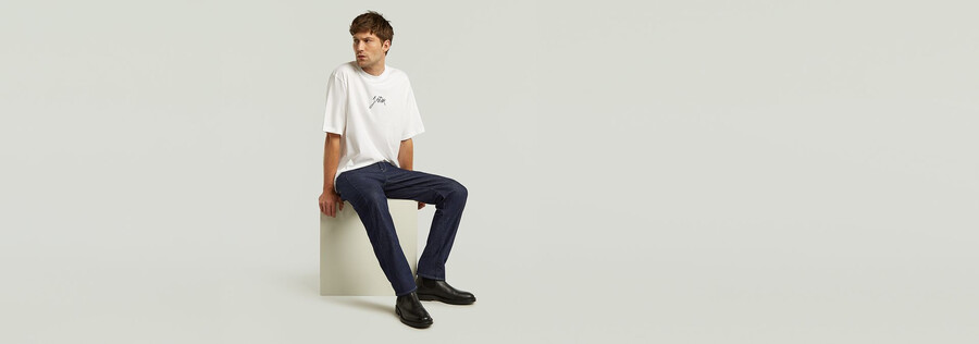 jeans contor slim neo raw