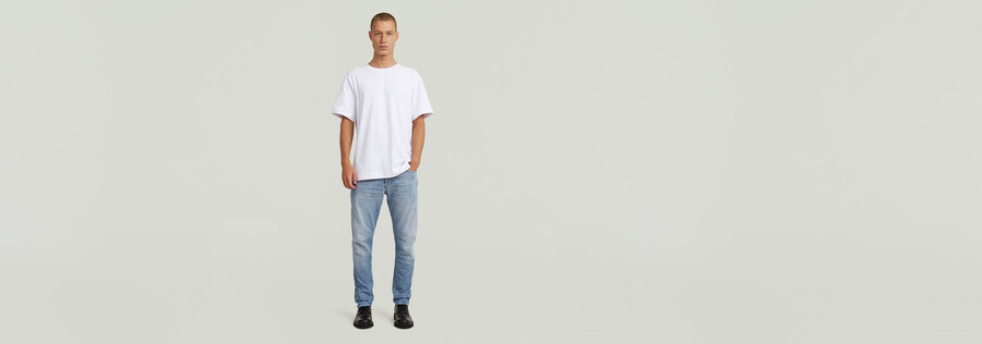 jeans aderenti contor