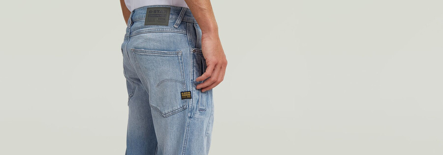 jeans aderenti contor