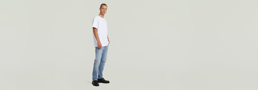 jeans aderenti contor