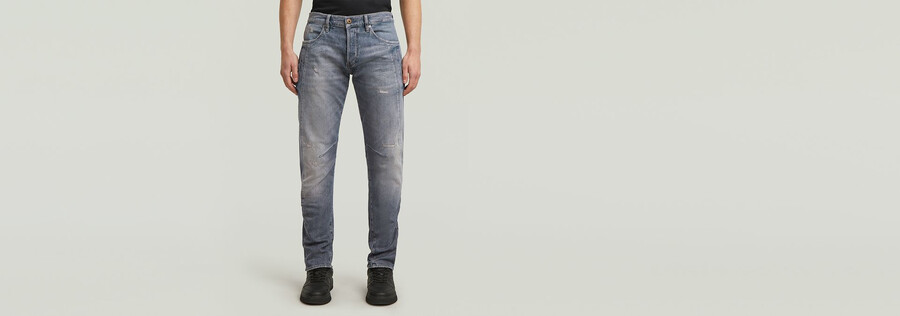 jeans aderenti contor