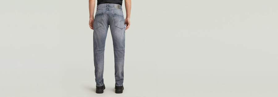 jeans aderenti contor