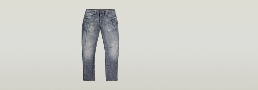 jeans aderenti contor