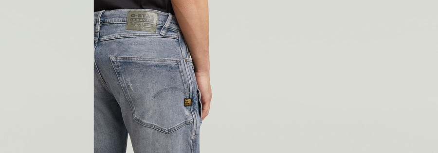 jeans aderenti contor