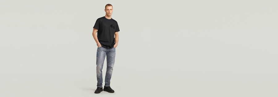 jeans aderenti contor