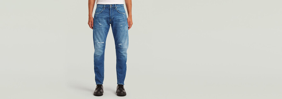 jeans aderenti contor