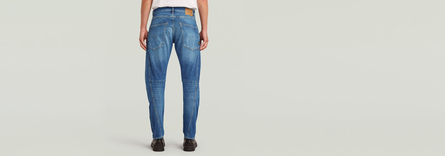 jeans aderenti contor