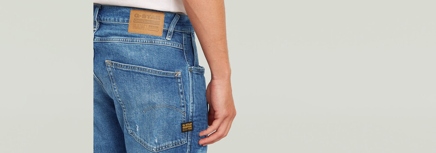 jeans aderenti contor