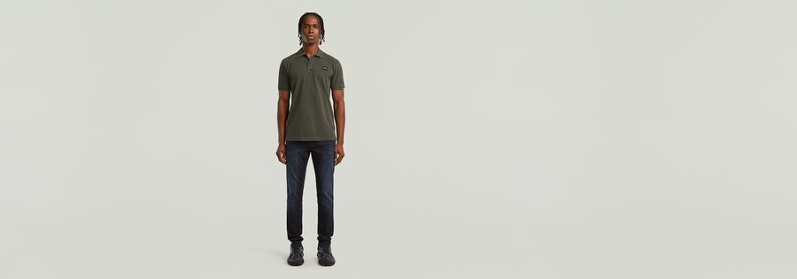 3301 jeans slim ii
