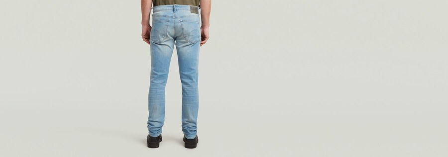 3301 jeans slim ii
