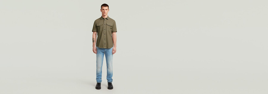 3301 jeans slim ii