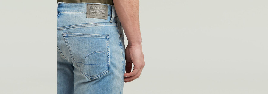 3301 jeans slim ii