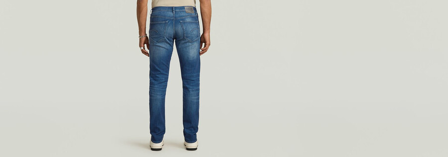 3301 jeans slim ii