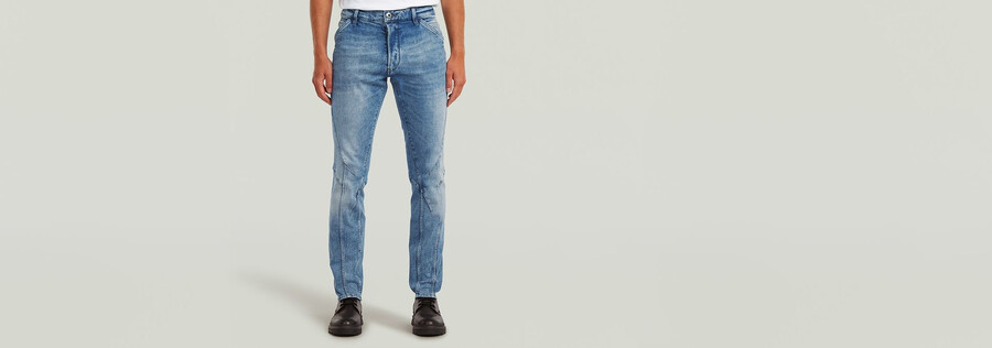 jeans slim kitoh