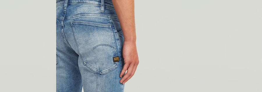 jeans slim kitoh