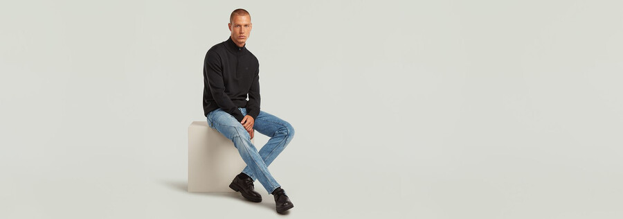 jeans slim kitoh