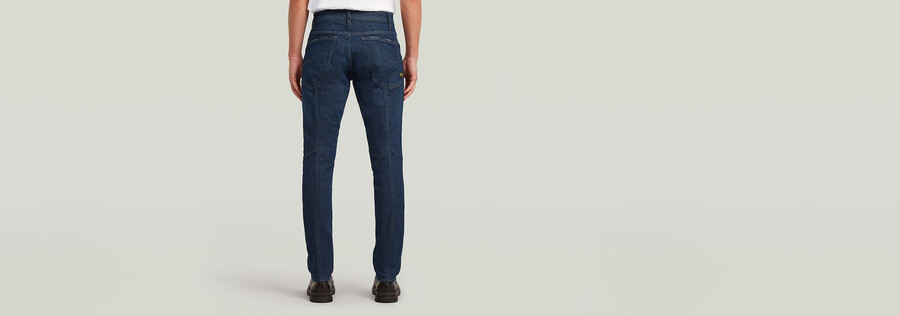jeans slim kitoh