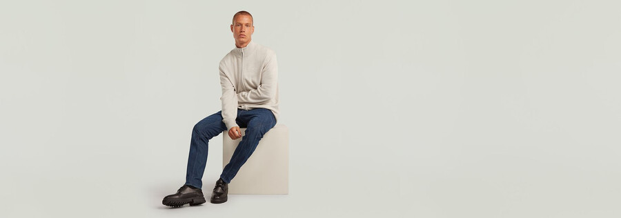 jeans slim kitoh