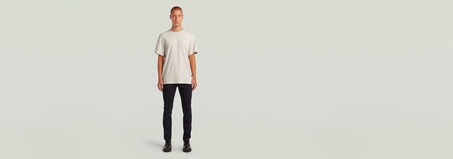 jeans slim kitoh