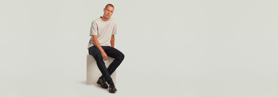 jeans slim kitoh