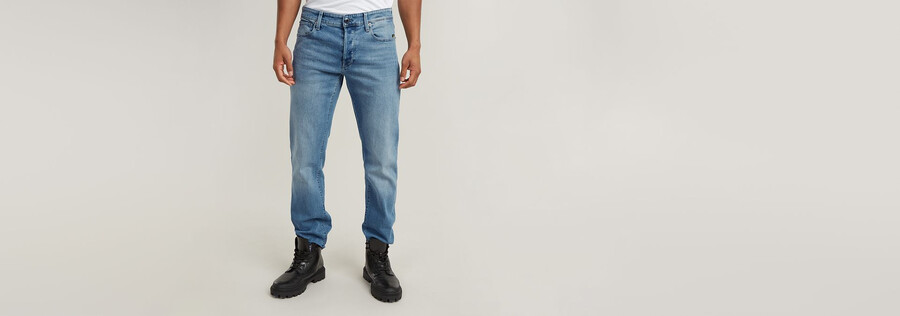 3301 jeans dritti