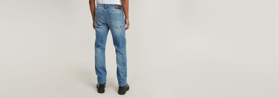 3301 jeans dritti