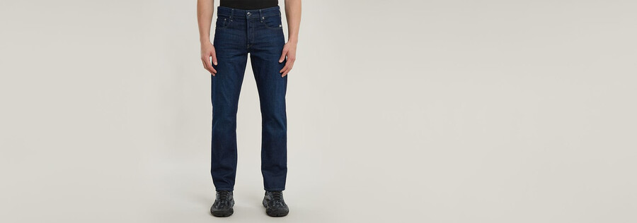 3301 jeans dritti