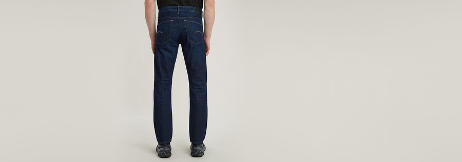 3301 jeans dritti