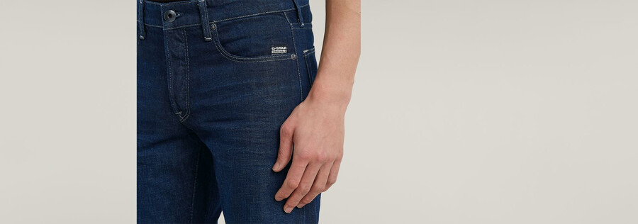 3301 jeans dritti