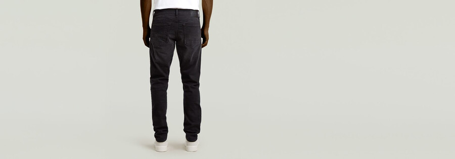 3301 jeans affusolati regolari