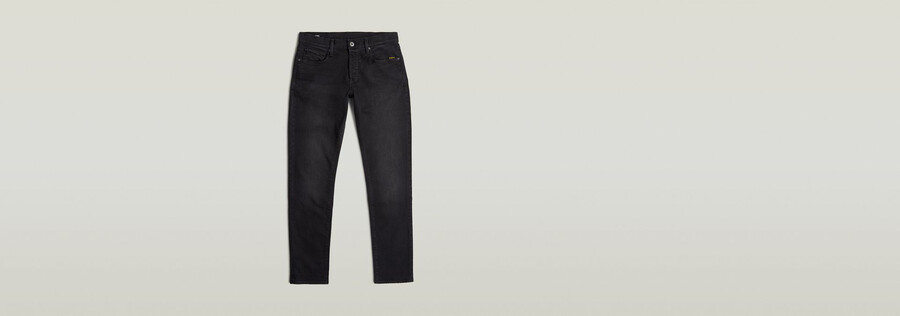 3301 jeans affusolati regolari