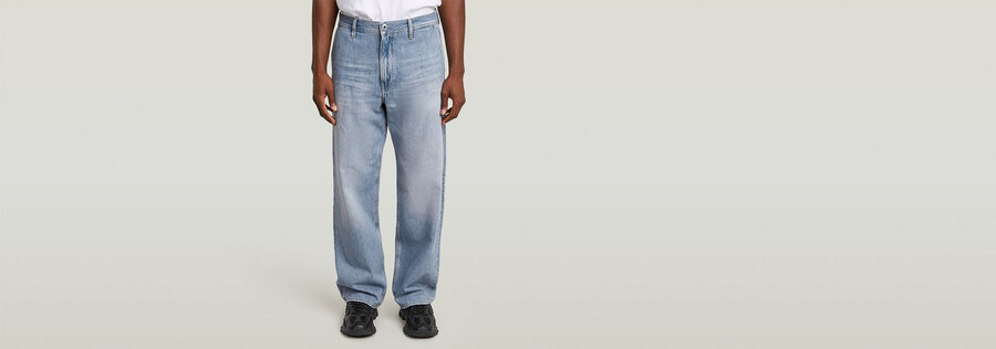 chino dritto modson