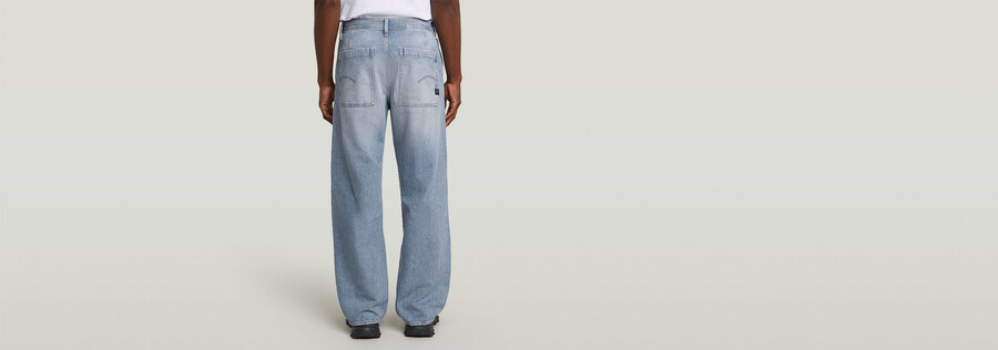 chino dritto modson