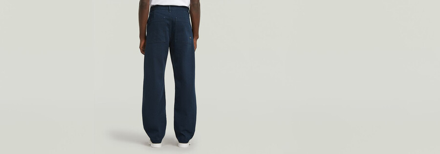 chino dritto modson