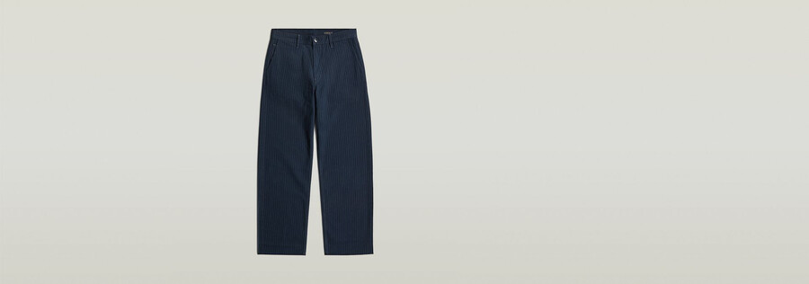 chino dritto modson
