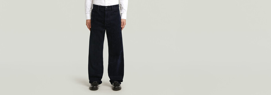 chino dritto modson