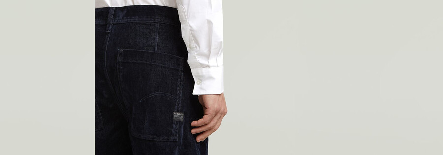 chino dritto modson