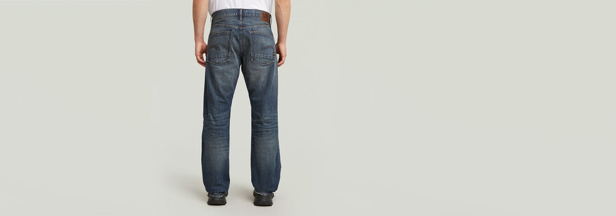jeans dakota regular straight