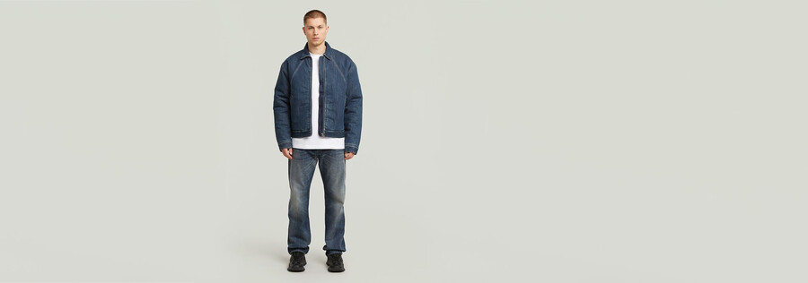 jeans dakota regular straight